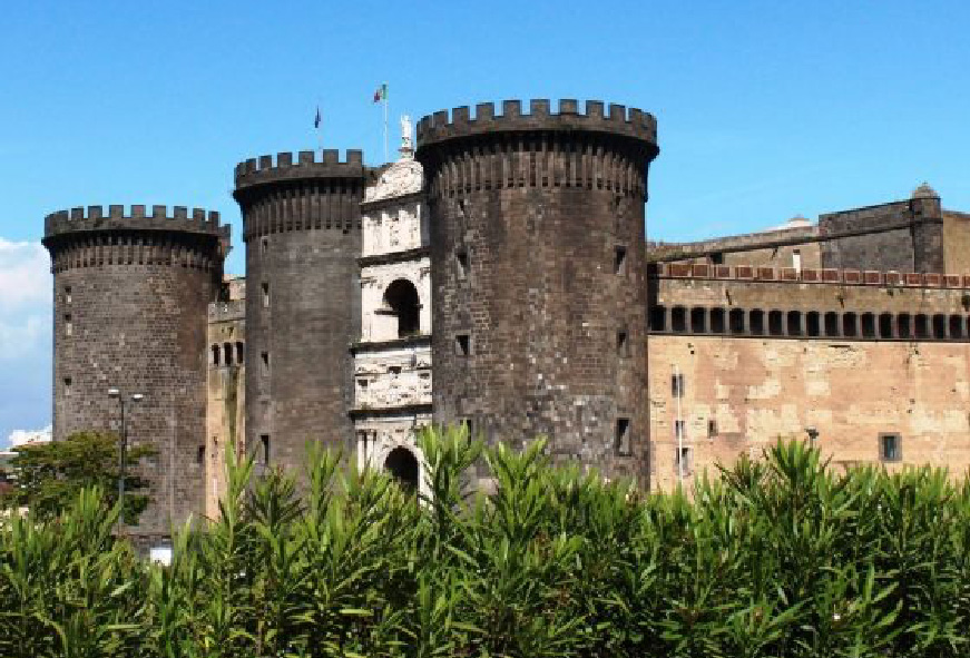 Castello MAschio Angioino Napoli